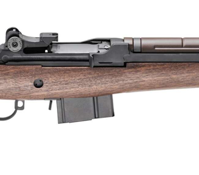 SPRINGFIELD ARMORY M1A TANKER 308WIN 16.25" BL/WD
