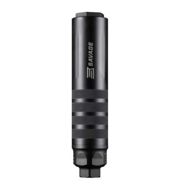 SAVAGE ARMS AC30 30CAL BLK SILENCER