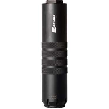 SAVAGE ARMS AC30 B.O.B. 30CAL BLK SILENCER