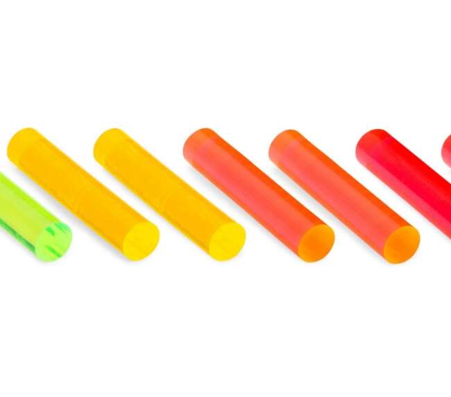 TRIJICON DI NIGHT SIGHT MULTICOLOR FIBR