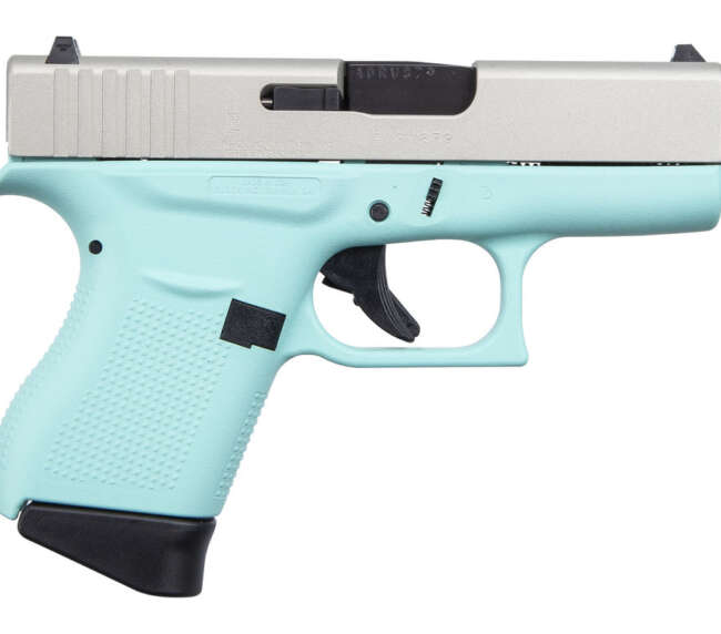 GLK 43 9MM 6RD RBEG SA