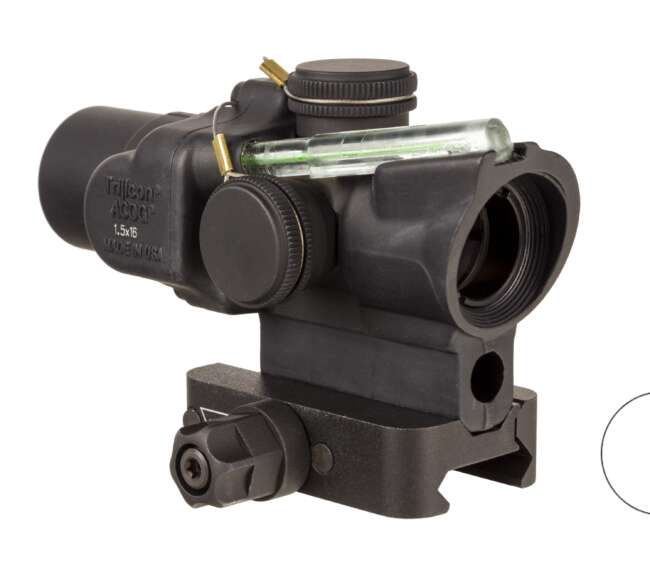 TRIJICON ACOG 1.5X16S CMPT GRN 2MOA