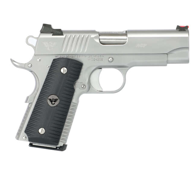WILSON COMBAT ACP 9MM 4" 10+1 SS