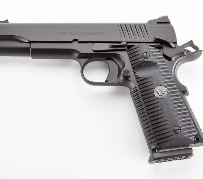 WILSON COMBAT ACP 9MM 5" 10+1 BLK