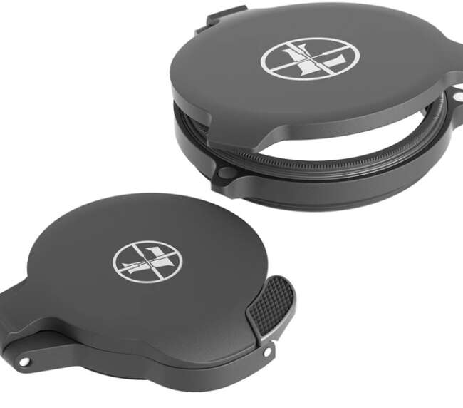 LEUPOLD LENS COVER KIT ALUMINA 50MM