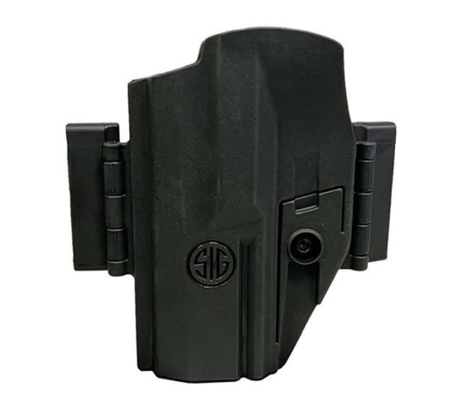 SIG SAUER HOLSTER P322 IWB/OWB BLK