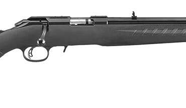 RUGER AMERICAN CMPCT 22LR BL/SY 18"