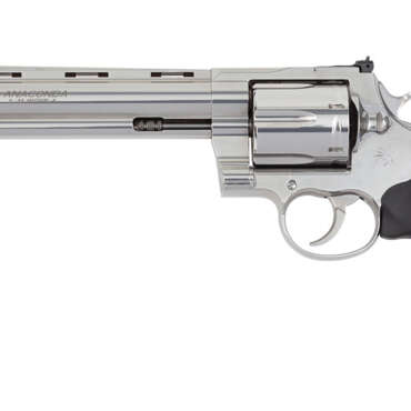 COLT ANACONDA 45LC SS 8" 6RD AS
