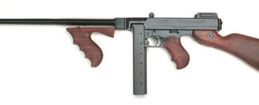 AUTO-ORDNANCE - THOMPSON THOMPSON 1927A-1 DELUXE 45CAL