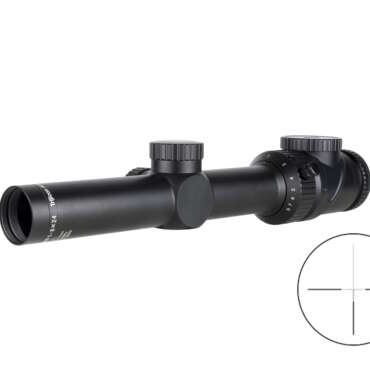 TRIJICON ACCUPOINT 1-8X24 BDC 30MM GRN