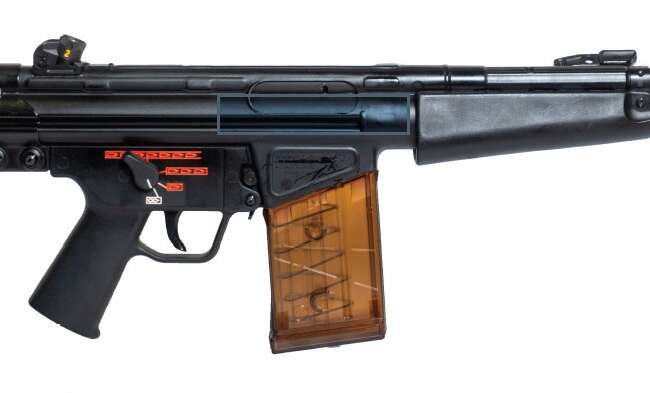 CENTURY ARMS AP51 7.62X51 BLK 8.3" 20+1