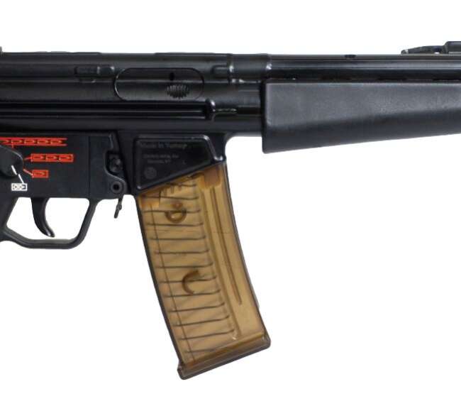 CENTURY ARMS AP53 5.56X45 BLK 8.3" 30+1