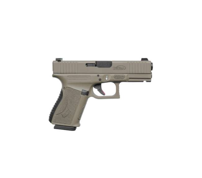 TRISTAR SPORTING ARMS APOC SEMI AUTO 9MM FDE 15+1