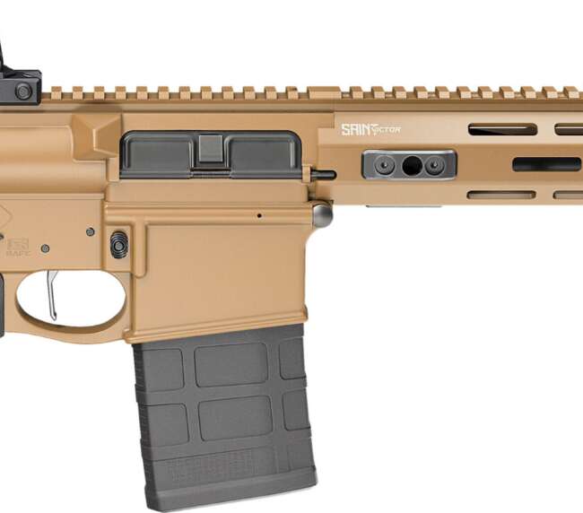 SPRINGFIELD ARMORY SAINT VICTOR V2 308 BLK 16" LC