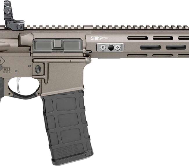 SPRINGFIELD ARMORY SAINT VICTOR V2 556 TUNG 16"LC