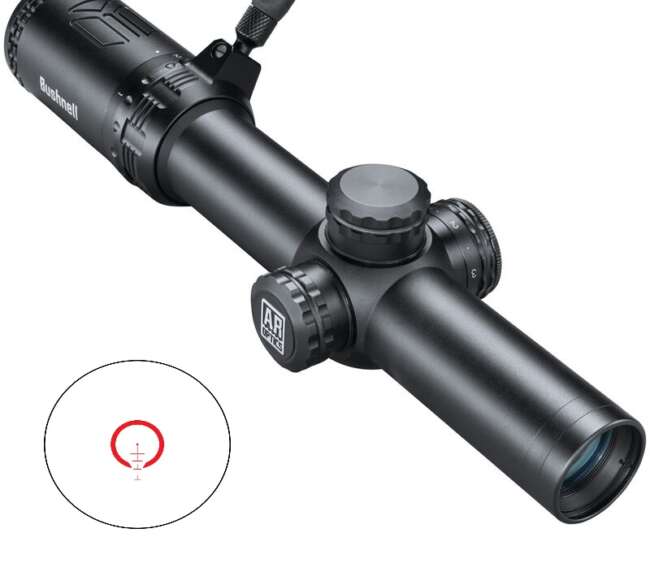 BUSHNELL AR OPTICS 1-8X24 ILL BTR-1