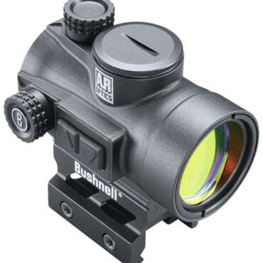 BUSHNELL TRS-26 3MOA RED DOT HI-RISE