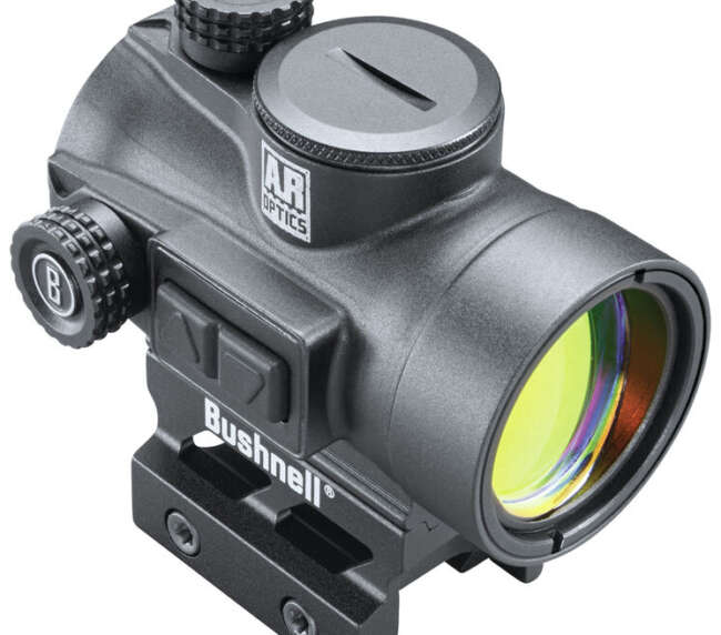 BUSHNELL TRS-26 3MOA RED DOT HI-RISE