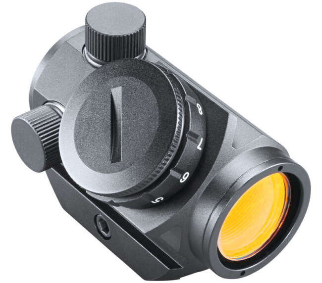 BUSHNELL TRS-25 3MOA RED DOT HI-RISE