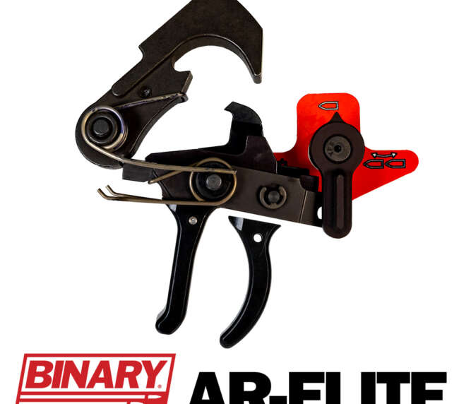 FRANKLIN ARMORY BFSIII AR-ELITE BINARY TRIGGER