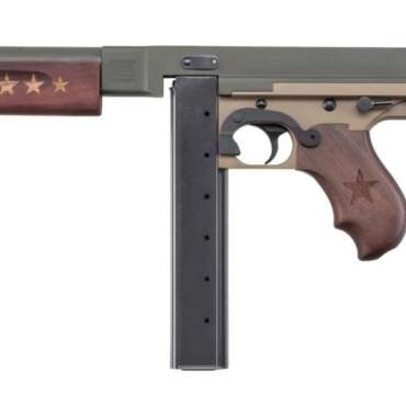 AUTO-ORDNANCE - THOMPSON THOMPSON M1 ARMY 250TH 45CAL
