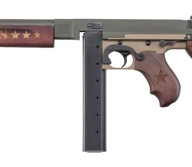 AUTO-ORDNANCE - THOMPSON THOMPSON M1 ARMY 250TH 45CAL