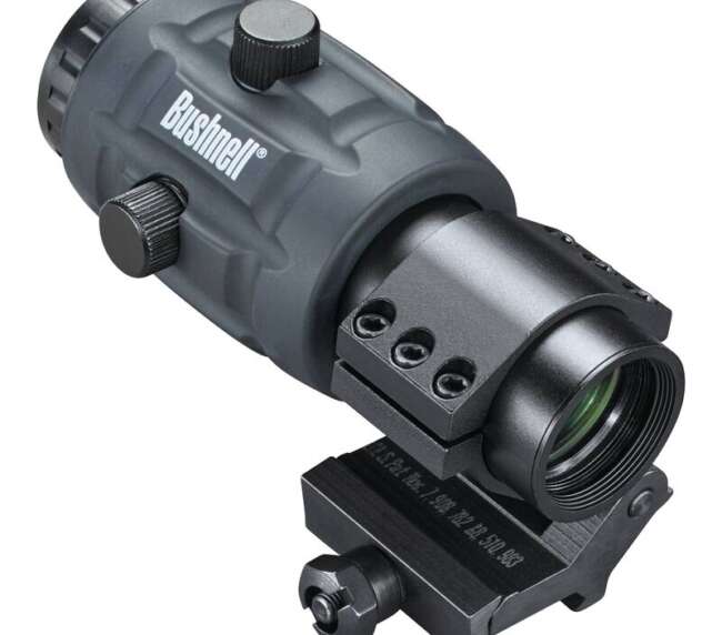 BUSHNELL TRANSITION 3X MAGNIFIER