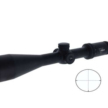 TRIJICON ASCENT 4-16X50 BLK 30MM BDC