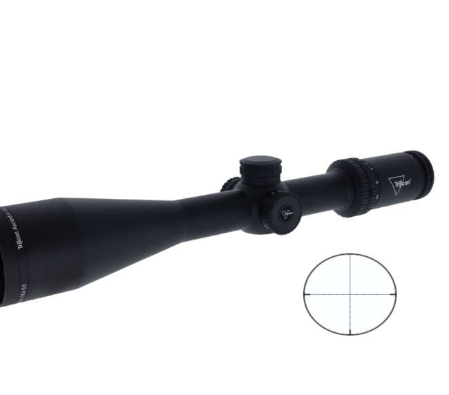 TRIJICON ASCENT 4-16X50 BLK 30MM BDC