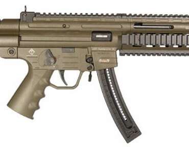 AMERICAN TACTICAL INC GSG-16 CARB 22LR ODG 10+1 16"