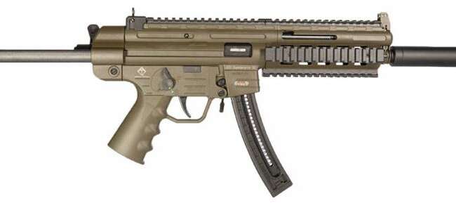 AMERICAN TACTICAL INC GSG-16 CARB 22LR ODG 10+1 16"