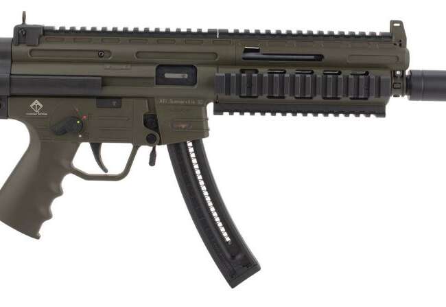 AMERICAN TACTICAL INC GSG-16 CARB 22LR ODG 22+1 16"