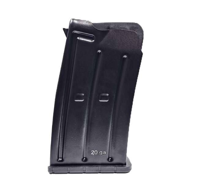 AMERICAN TACTICAL INC MAG BULL-DOG 20GA 5RD POLYMER