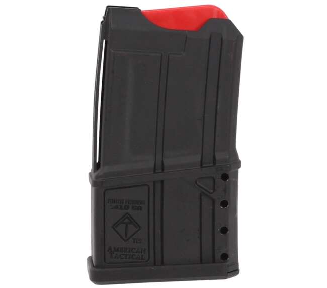 AMERICAN TACTICAL INC MAG MILSPORT 410 5RD POLYMER