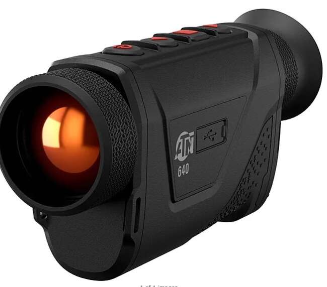 ATN BLAZE HUNTER 635 THERMAL MONO