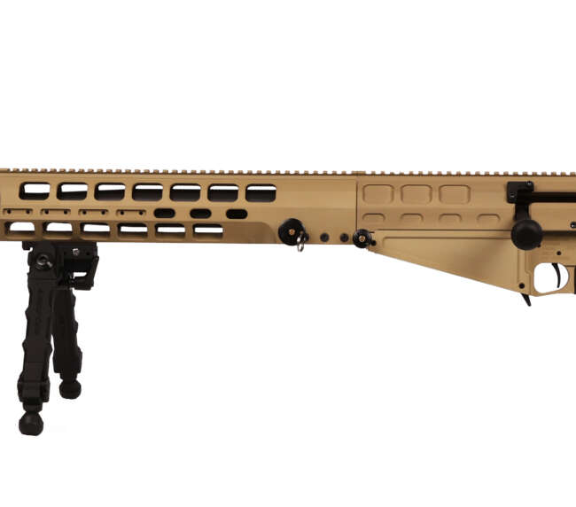 AUTO-ORDNANCE - THOMPSON TAO BOLT ACTION 50BMG 29" FDE