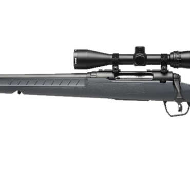 SAVAGE ARMS AXIS 2 CPT 223REM GRY PKG LH