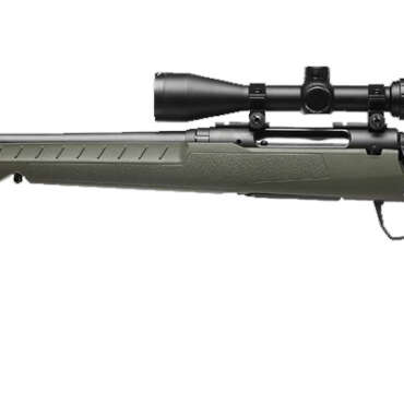 SAVAGE ARMS AXIS 2 CPT 223REM GRN PKG LH