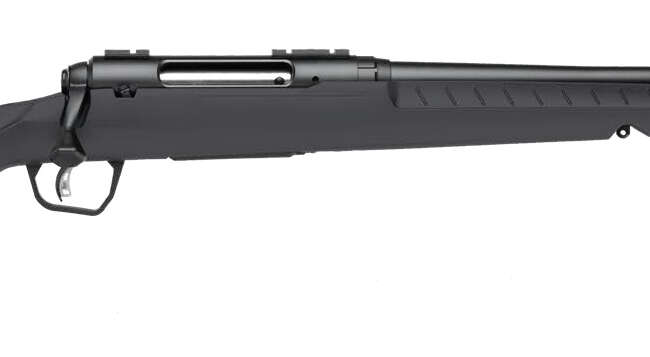 SAVAGE ARMS AXIS 2 350LEG BL/GRY 18"