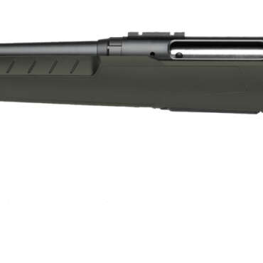 SAVAGE ARMS AXIS 2 22-250 BL/GRN 22" LH
