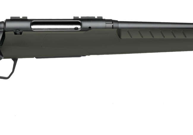 SAVAGE ARMS AXIS 2 400LEG BL/GRN 20"