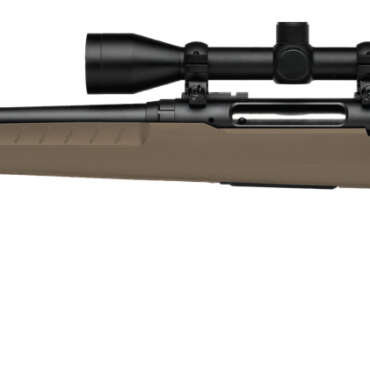 SAVAGE ARMS AXIS 2 223REM BL/FDE PKG LH  #