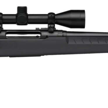 SAVAGE ARMS AXIS 2 243WIN BL/GRY 22" PKG
