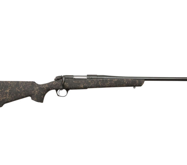 BERGARA STOKE 6.5PRC BK/SY 20" 3+1 TB