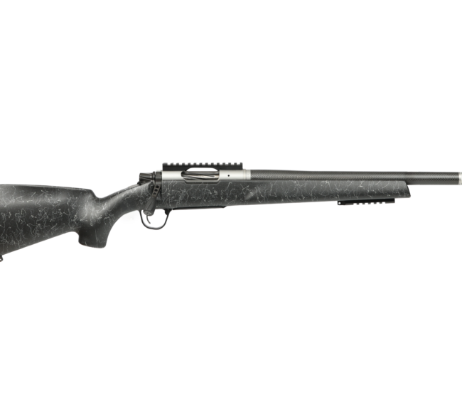 CHRISTENSEN ARMS TRAVERSE 308WIN BLK/GRY 16"