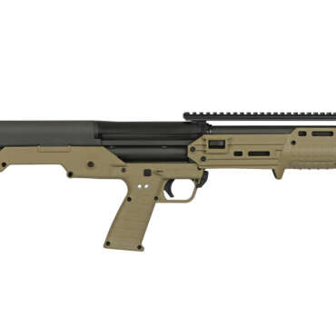 KELTEC KS7 GEN2 12/18.5 6+1 GRN