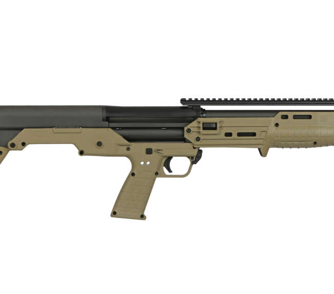 KELTEC KS7 GEN2 12/18.5 6+1 GRN