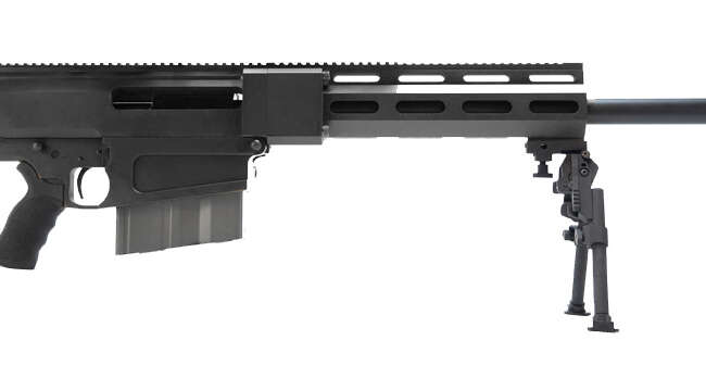 BUSHMASTER BA50 50BMG 29" 10+1 BLK