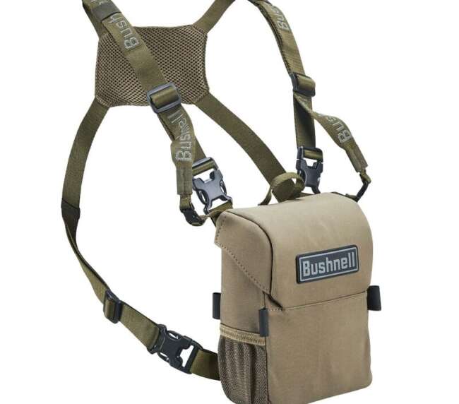 BUSHNELL VAULT BINOCULAR HARNESS