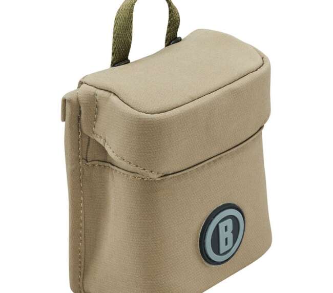 BUSHNELL VAULT LRF POUCH W/TETHER